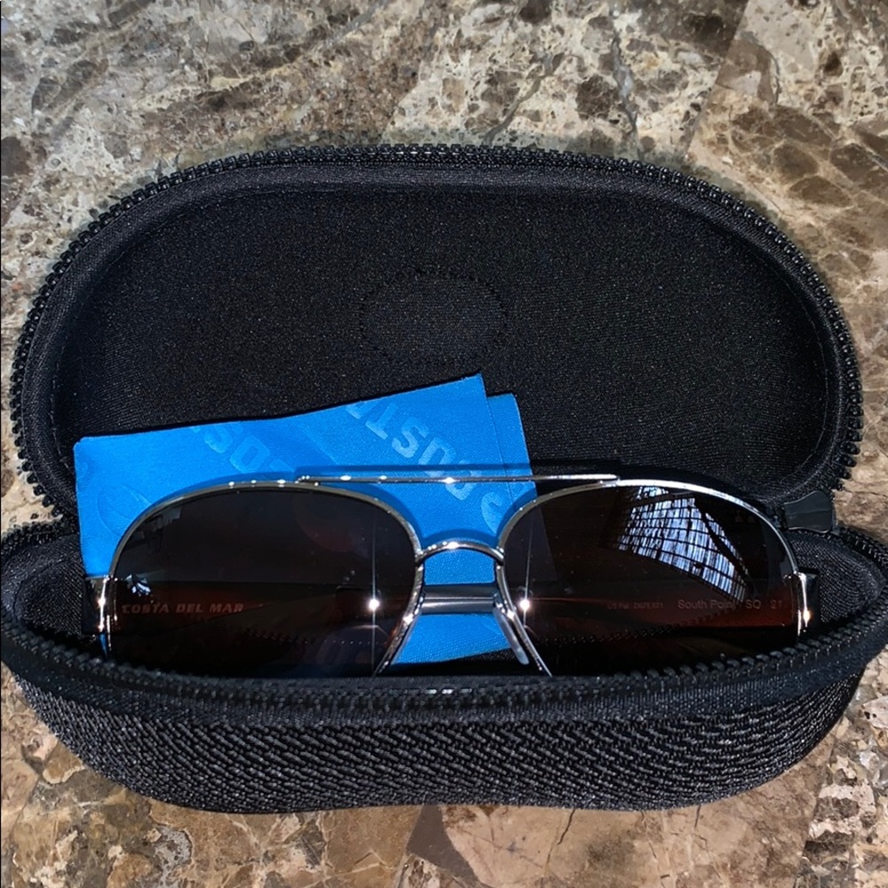 Brand new costa Del Mar sunglasses